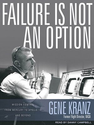 cover image of Failure Is Not an Option